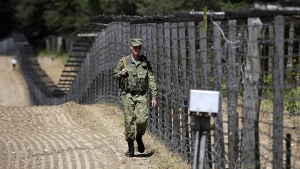 Литва направила Минску ноту протеста из-за нарушивших границу пограничников