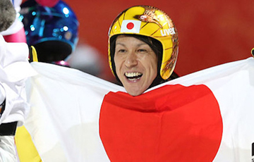 Японец стал первым восьмикратным участником Олимпийских игр