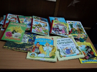 Акция "Экологическая книга - детям" стартовала в Беларуси