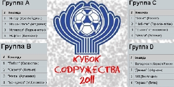 Футболисты белорусской "молодежки" вышли в четвертьфинал Кубка Содружества