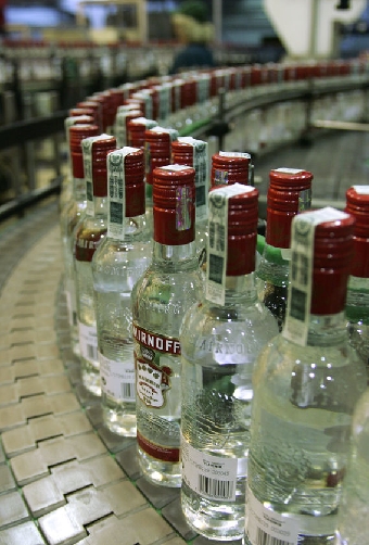 Предприятия пищепрома Беларуси в 2011 году увеличили производство на 7,5% до Br62,4 трлн.
