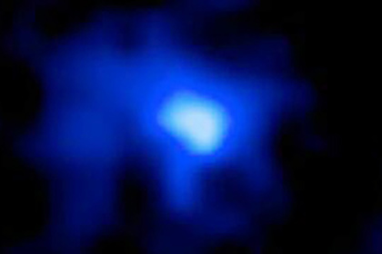 Ученые нашли EGS-zs8-1 в 13 миллиардах световых лет от Земли