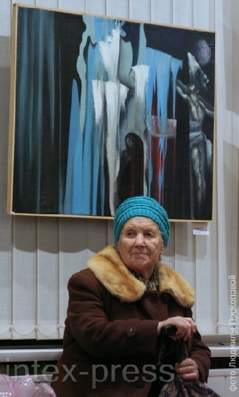"Калядная выстава" в Минске открывает новые имена в белорусском искусстве
