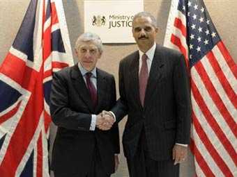 Джек Стро пообещал принять в Великобритании узников Гуантанамо