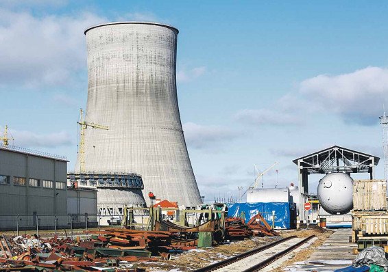 Беларусь и Россия готовят соглашение о перевозке ядерных материалов для БелАЭС