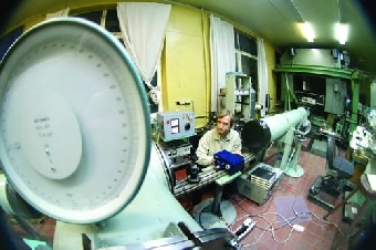 Институт тепло- и массообмена НАН Беларуси в 2011 году увеличил экспорт на 20%