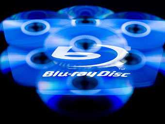 Емкость дисков Blu-ray увеличат до 128 гигабайт