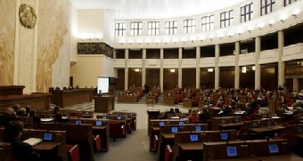Позиция ПАСЕ в отношении Беларуси бесперспективна - Андрейченко