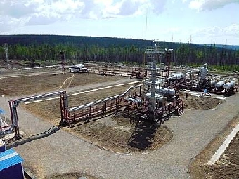 "Газпром" в 2012 году увеличит объем транспортировки газа через Беларусь на 4 млрд.куб.м