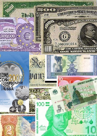 Почти 80% фальшивых банкнот ввезено в Беларусь из России