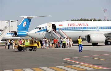 «Белавиа» из-за бомбы отменила рейсы из Минска в Ганновер и обратно