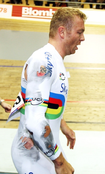 Беларусь впервые получила право принять в 2013 году чемпионат мира по велогонкам на треке