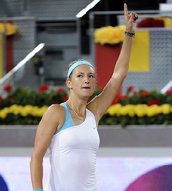 Виктория Азаренко официально возглавила мировой рейтинг WTA