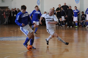 Минский МАПИД в третий раз выиграл Кубок Беларуси по мини-футболу