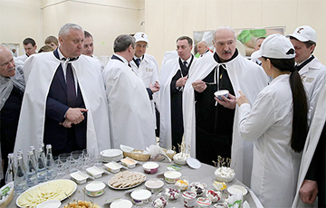 Лукашенко: Кто гробит сырье — сядет в тюрьму, а правительство выгоню