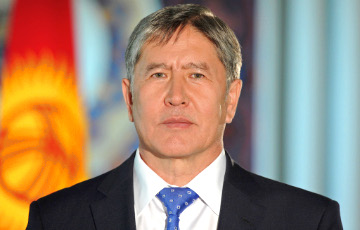 Путин принял в Кремле сбежавшего из Кыргызстана экс-президента