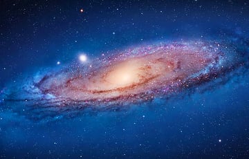 «Хаббл» сделал снимок «галактик-тройняшек»