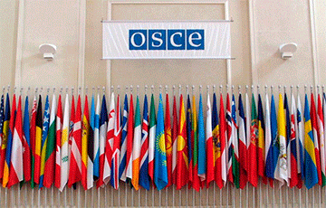 37 стран-участниц ОБСЕ выступили с заявлением по Беларуси