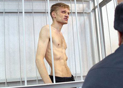 Политзаключенный Коваленко провел в карцере 23 дня