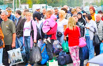 «Число уехавших на заработки белорусов может быть в десятки раз больше»