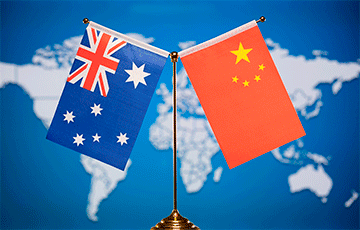 Австралия выходит из сделок с Китаем из-за политической конфронтации