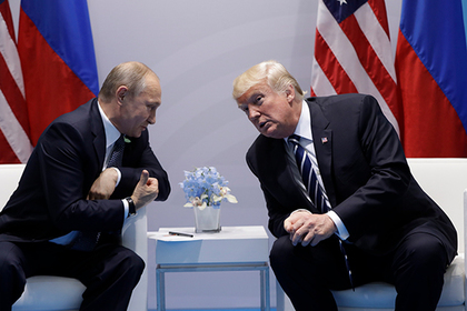 Трамп заявил о возможности направить Путину приглашение в Белый дом