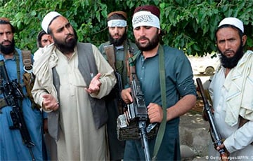 «Талибан» назвал форму своего правления в Афганистане