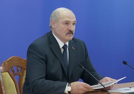 Лукашенко потребовал отдачи от спорта