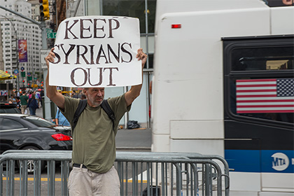 Техас вслед за Алабамой отказался принимать сирийских беженцев