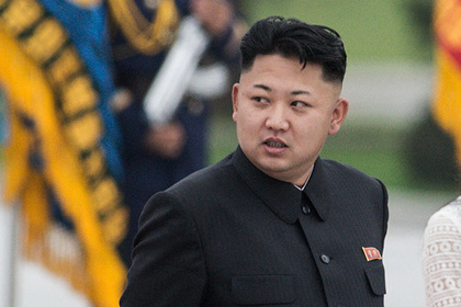 КНДР обвинила США и Южную Корею в покушении на убийство Ким Чен Ына