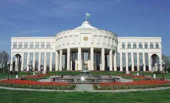 Молчан вручил верительные грамоты президенту ЮАР