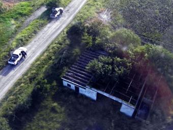 В Мексике арестован подозреваемый в массовых убийствах