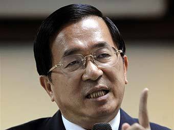 Экс-президент Тайваня оправдан по делу о хищении средств