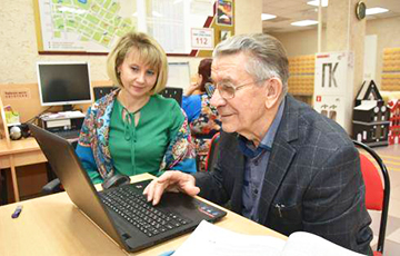 Армия белорусских интернет-пенсионеров прирастает