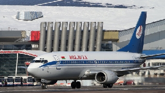 "Белавиа" планирует открыть рейс в Новосибирск в начале июня