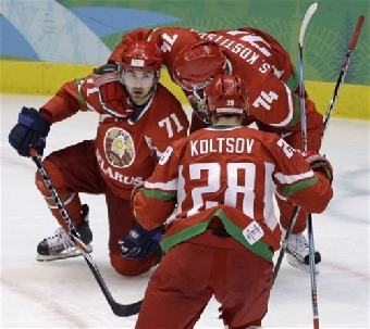 Юношеская сборная Беларуси по хоккею выступит на международном турнире в Дании