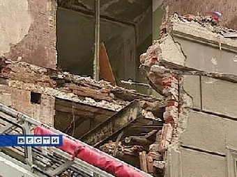 На месте взрыва в Логойском районе обнаружен один погибший