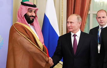 The Washington Times: Саудовцы вытерли о Путина ноги