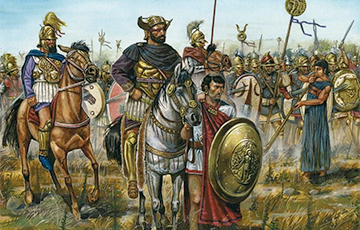 Историки раскрыли секрет успехов Карфагена в войнах с Римом