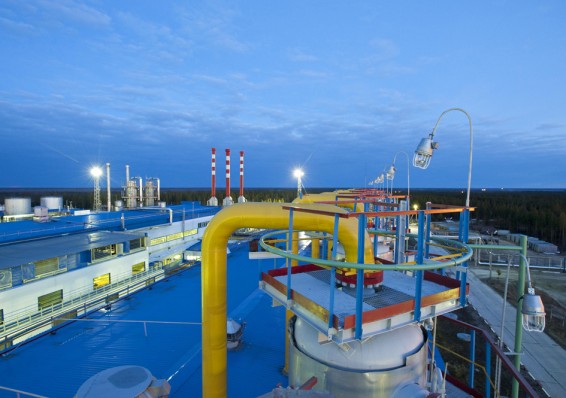 "Газпром" планирует вложить в ГТС Беларуси до 2,5 миллиарда долларов