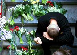 10 лет трагедии на Немиге