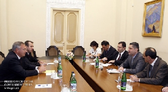 Беларусь и Иран на заседании совместной комиссии обсудили перспективы экономического сотрудничества