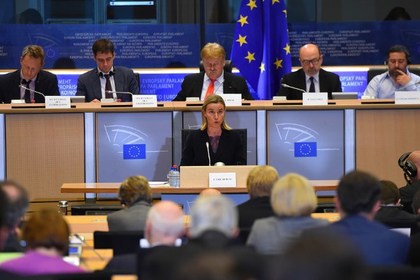 В ЕС открестились от слов Байдена о давлении США при принятии санкций