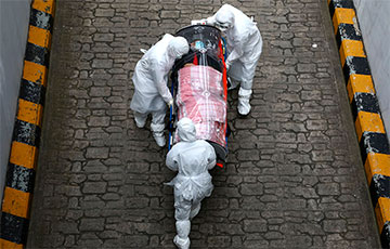 В Польше умер седьмой пациент с коронавирусом