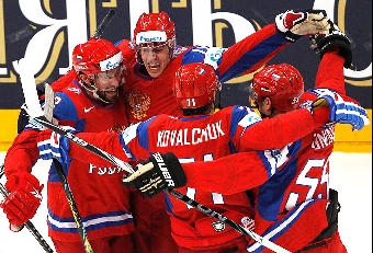 Хоккеисты сборной Беларуси обыграли Германию и вышли в финал турнира четырех наций (ВИДЕО)