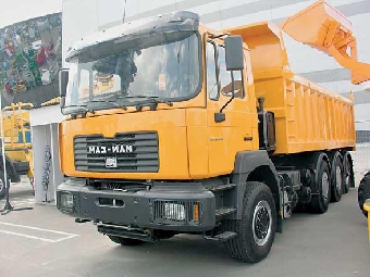 МАЗ-МАН сертифицировал грузовики нового поколения