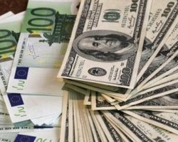 Белорусский рубль укрепился к двум валютам корзины