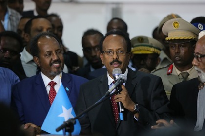 Президентом Сомали стал гражданин США