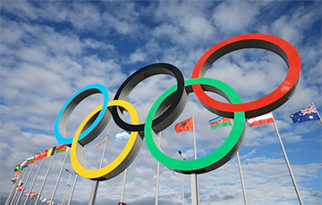 МОК может запретить лукашенковский флаг на Олимпийских играх в Токио