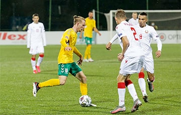 Почему литовский футбол отказался иметь дело с Беларусью